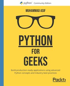 Python for Geeks - Asif, Muhammad