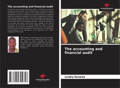 The accounting and financial audit - Kouamé, Landry