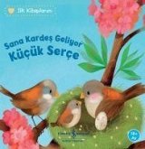 Sana Kardes Geliyor Kücük Serce - Ilk Kitaplarim