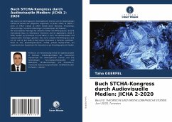 Buch STCHA-Kongress durch Audiovisuelle Medien: JICHA 2-2020 - Guerfel, Taha