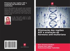 Eliminação das regiões AZF e avaliação da hormona anti-mulleriana - Kadhim, Noor Kareem;Zghair, Khawla Hori;Fakhrildin, Muhammad-Baqir