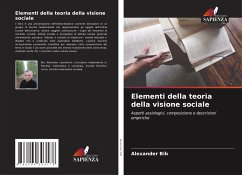 Elementi della teoria della visione sociale - Bib, Alexander