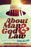 About Man and God and Law (eBook, ePUB)