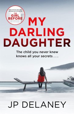 My Darling Daughter (eBook, ePUB) - Delaney, Jp