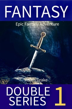 Fantasy Double Series 1 (eBook, ePUB) - Drake, Adam