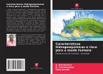 Características hidrogeoquímicas e risco para a saúde humana