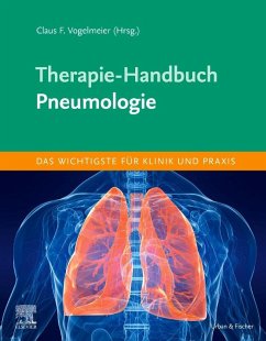 Therapie-Handbuch - Pneumologie - Vogelmeier, Claus