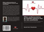 Effets cardiovasculaires de Leonotis Leonurus chez les rats anesthésiés