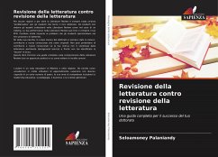 Cover Revisione della letteratura contro revisione della letteratura