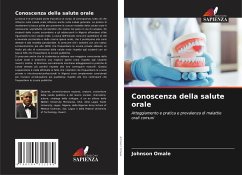 Cover Conoscenza della salute orale