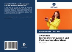 Zwischen Werbeanstrengungen und Verbraucherwiderstand - TABET AOUL, Khadidja Imene