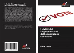 I diritti dei rappresentanti dell'opposizione comunale - Tissier, Pierre