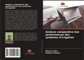 Analyse comparative des performances des systèmes d'irrigation