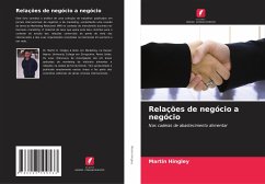 Relações de negócio a negócio - Hingley, Martin