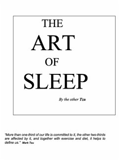 Cover The Art Of Sleep (eBook, ePUB)