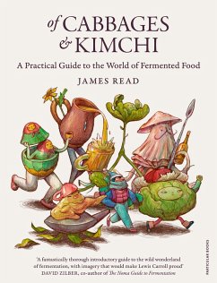 Of Cabbages and Kimchi (eBook, ePUB) - Read, James