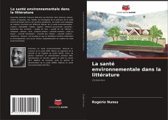 La santé environnementale dans la littérature - Nunes, Rogério