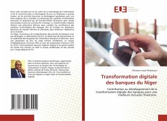 Transformation digitale des banques du Niger - Wadataou, Mamane Lawal