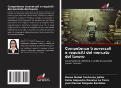 Competenze trasversali e requisiti del mercato del lavoro - Contreras Julián, Rosaa Mabel;Dávalos La Torre, Katia Alejandra;Delgado Bardales, José Manuel