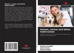 Human, canine and feline tuberculosis - Smadhi, Hanène;Mrad, Amira;Rejeb, Ahmed