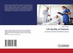 Life Quality of Patients - SHABANI, ZAMIRA
