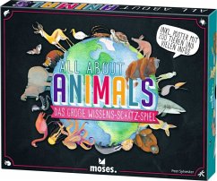 All About Animals (Spiel)