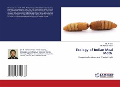 Ecology of Indian Meal Moth - Amin, Md. Al; Hasan, Md. Mahbub