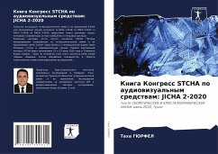 Cover Kniga Kongress STCHA po audiowizual'nym sredstwam: JICHA 2-2020