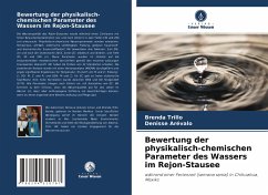 Bewertung der physikalisch-chemischen Parameter des Wassers im Rejon-Stausee - Trillo, Brenda;Arévalo, Denisse