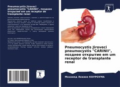 Pneumocystis Jiroveci pneumocystis 