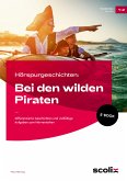 Hörspurgeschichten: Bei den wilden Piraten (eBook, PDF)