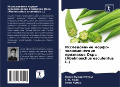 Issledowanie morfo-äkonomicheskih priznakow Okry (Abelmoschus esculentus L.) - Maur'q, Vipin Kumar;Yadaw, G. K.;Kumar, Aman