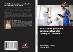 Pratiche di giustizia organizzativa dei manager infermieri - Caluya, Wenifreda J.;Ruiz, Fred B.