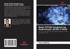 Book STCHA Congress by Audiovisual: JICHA 2-2020 - Guerfel, Taha