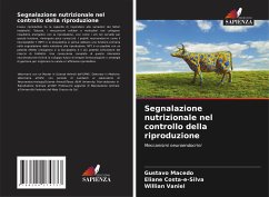 Segnalazione nutrizionale nel controllo della riproduzione - Macedo, Gustavo;Costa-e-Silva, Eliane;Vaniel, Willian