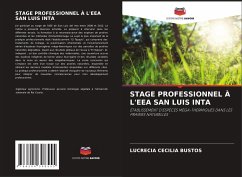 STAGE PROFESSIONNEL À L'EEA SAN LUIS INTA - Bustos, Lucrecia Cecilia