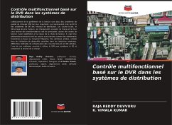 Contrôle multifonctionnel basé sur le DVR dans les systèmes de distribution - Duvvuru, Raja Reddy;Kumar, K. Vimala