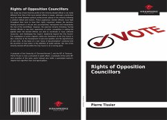 Rights of Opposition Councillors - Tissier, Pierre