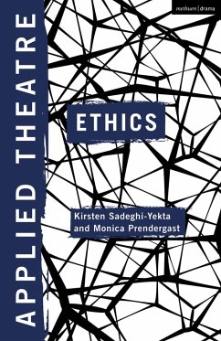 Cover Applied Theatre: Ethics (eBook, PDF)