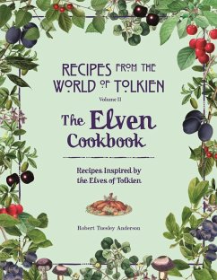 Cover The Elven Cookbook (eBook, ePUB)
