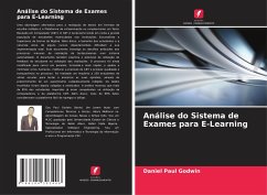Análise do Sistema de Exames para E-Learning - Paul Godwin, Daniel