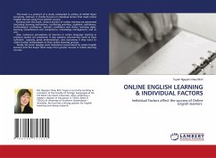 ONLINE ENGLISH LEARNING & INDIVIDUAL FACTORS - Nguyen Chau Bich, Tuyen