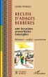 Recueil d'adages berbères - Bild 1