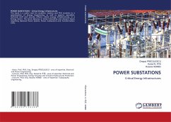 POWER SUBSTATIONS - Pasculescu, Drago¿; N. Fî¿¿, Daniel; Herbei, Roxana