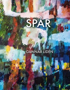 Spår - Lidén, Gunnar