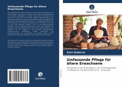 Umfassende Pflege für ältere Erwachsene - Andarcia, Sairi