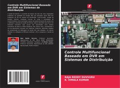 Controle Multifuncional Baseado em DVR em Sistemas de Distribuição - Duvvuru, Raja Reddy;Kumar, K. Vimala