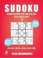 Sudoku 7 - Kodamanoglu, Celal