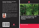 Avaliação fitoquímica do Allium ursinum L. da Tunísia