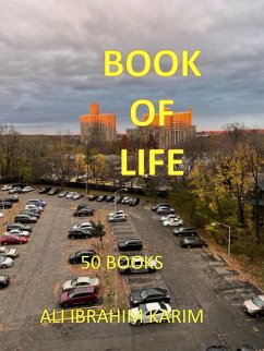 Cover Book of Life (eBook, ePUB)